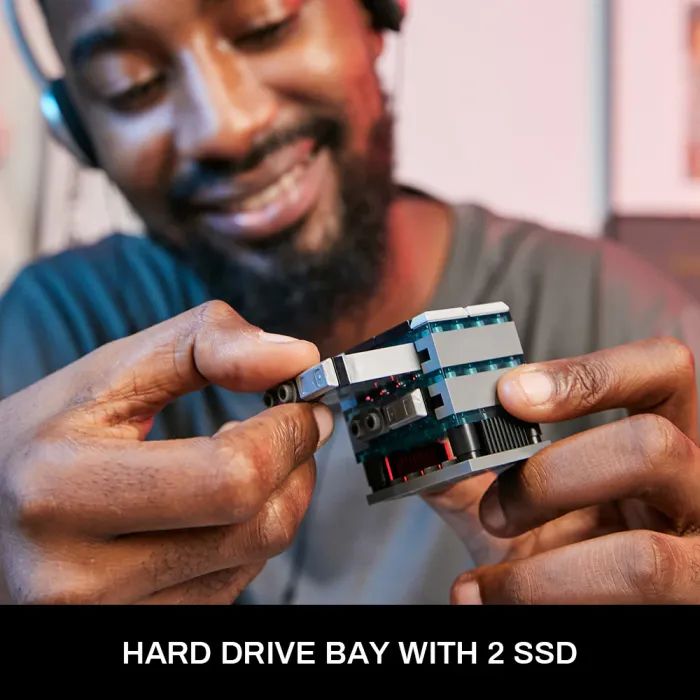 Конструктор Pantasy Original - X IGAME Gaming Desktop (85004) изображение 6