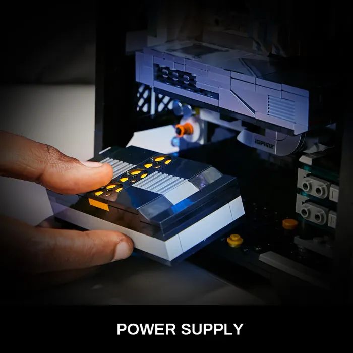 Конструктор Pantasy Original - X IGAME Gaming Desktop (85004) изображение 8