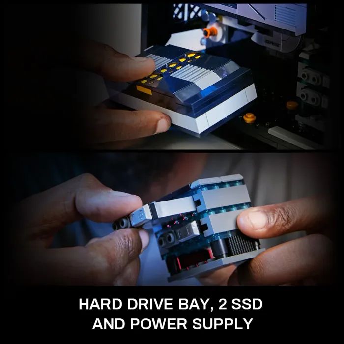 Конструктор Pantasy Original - X IGAME Gaming Desktop (85004) изображение 9