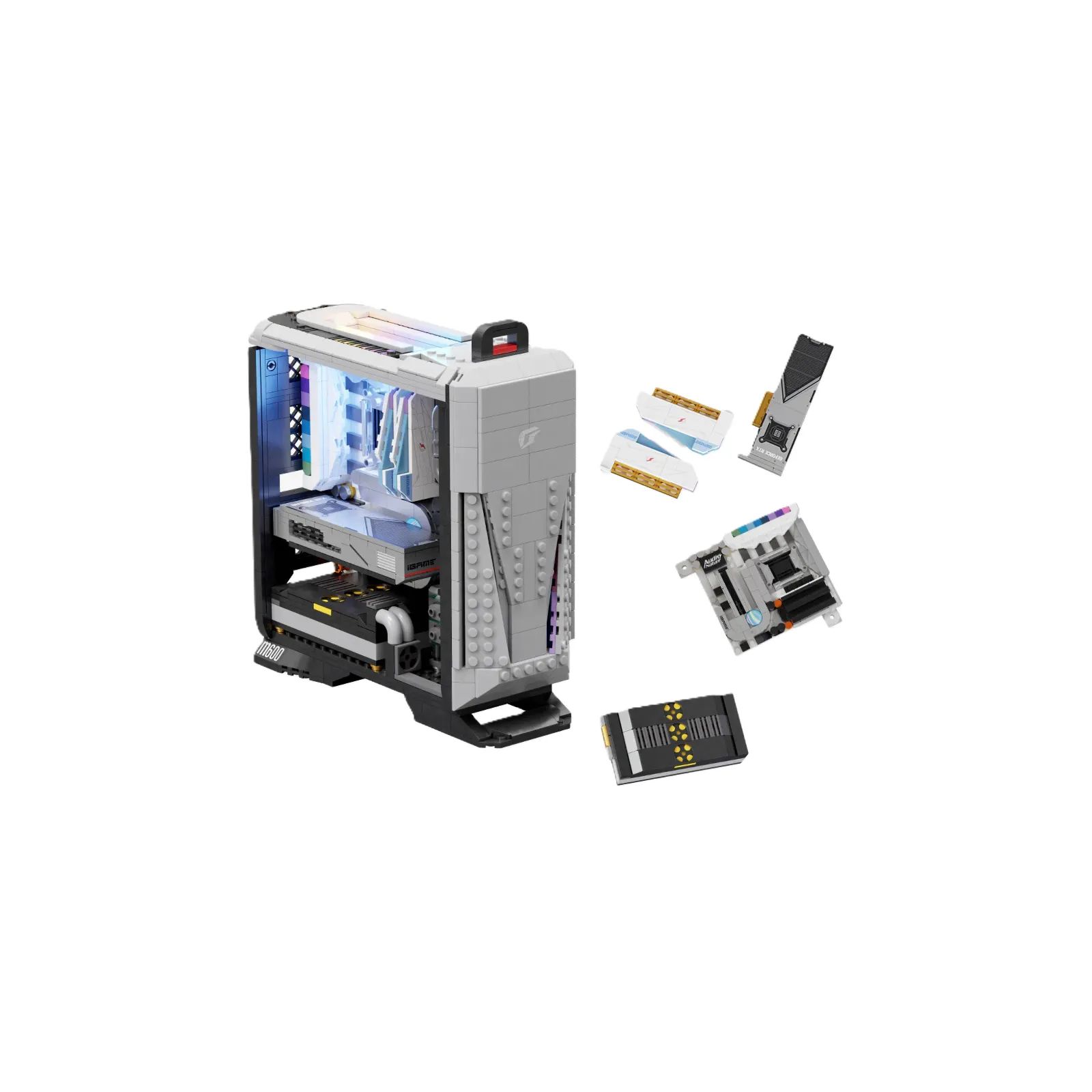 ᐈ Купить конструктор Pantasy Original - X IGAME Gaming Desktop