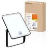 Прожектор LEDVANCE Flood ESSENTIAL SENSOR 20W 840 BK IP65 (4058075768277) изображение 5
