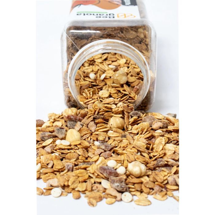 Гранола Bee Granola Штрудель 500 г (4820228430399) изображение 2