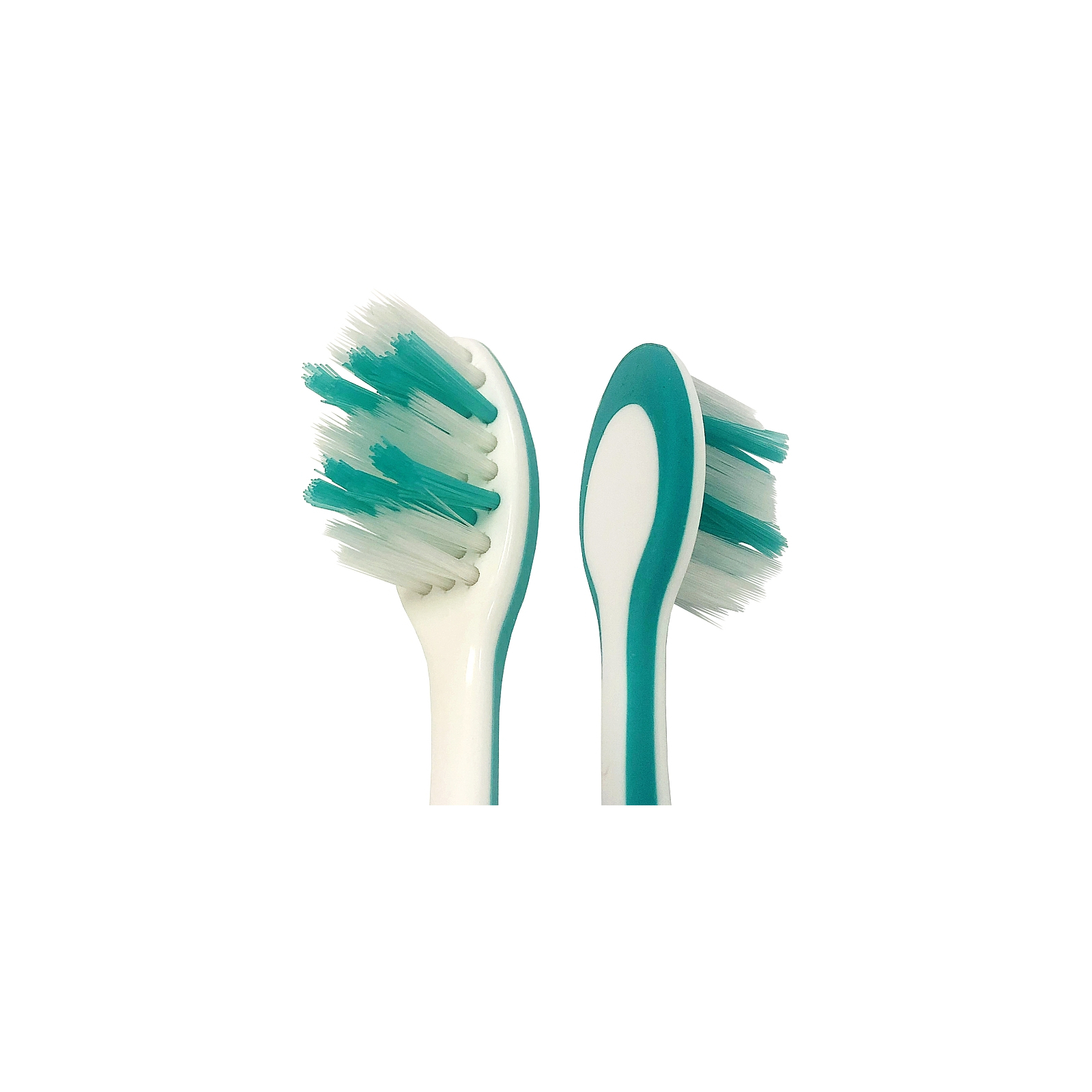 Зубная щетка Elmex Sensitive Очень мягкая для чувствительных зубов Зеленая (2172000000225) изображение 4
