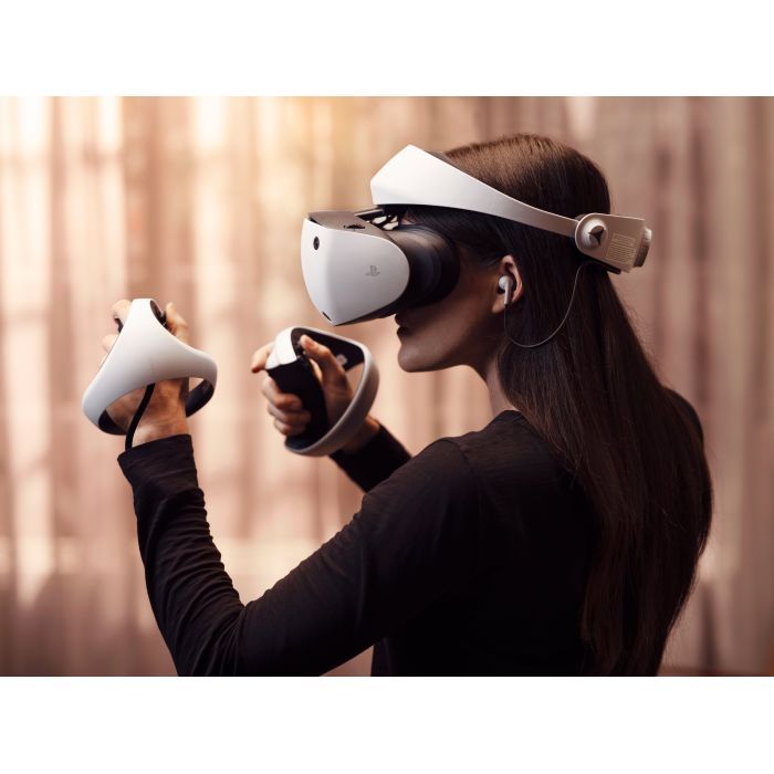 Окуляри віртуальної реальності Sony Playstation PlayStation VR2 (9453994) зображення 11