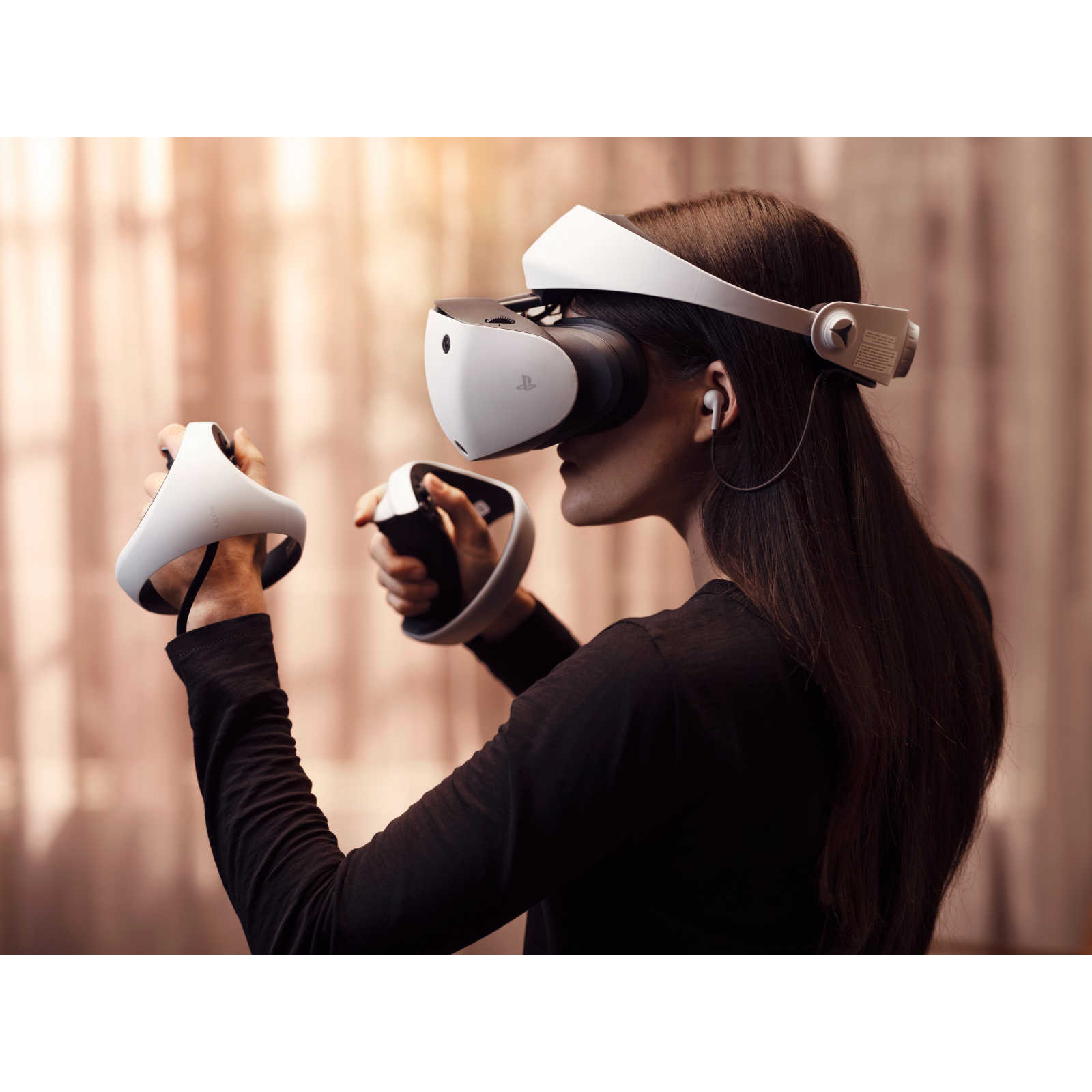 Очки виртуальной реальности Sony PlayStation VR2 (9454397) изображение 11
