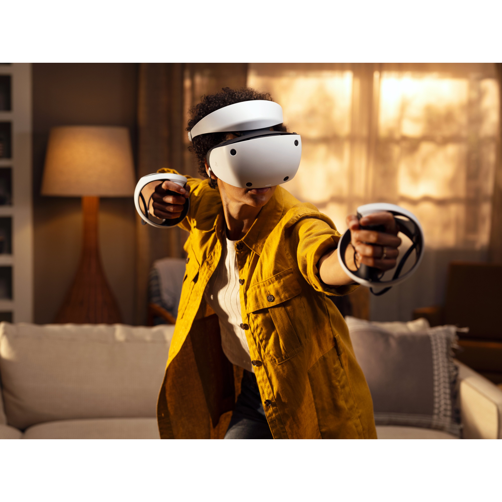 Очки виртуальной реальности Sony PlayStation VR2 (9454397) изображение 12