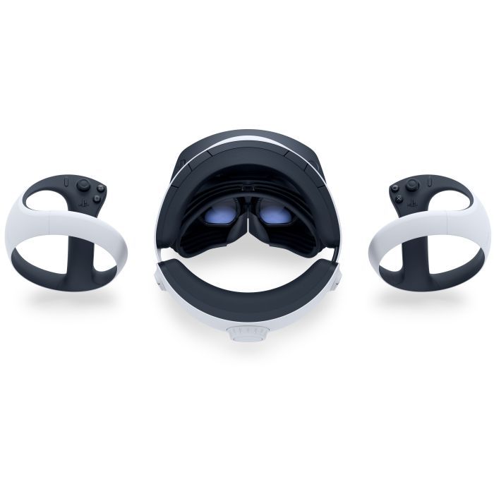 Окуляри віртуальної реальності Sony Playstation PlayStation VR2 (9453994) зображення 3