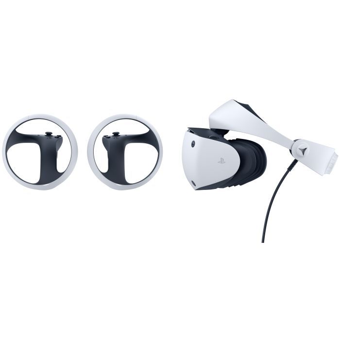 Окуляри віртуальної реальності Sony Playstation PlayStation VR2 (9453994) зображення 4