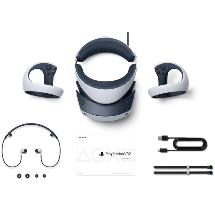 Окуляри віртуальної реальності Sony Playstation PlayStation VR2 (9453994) зображення 7