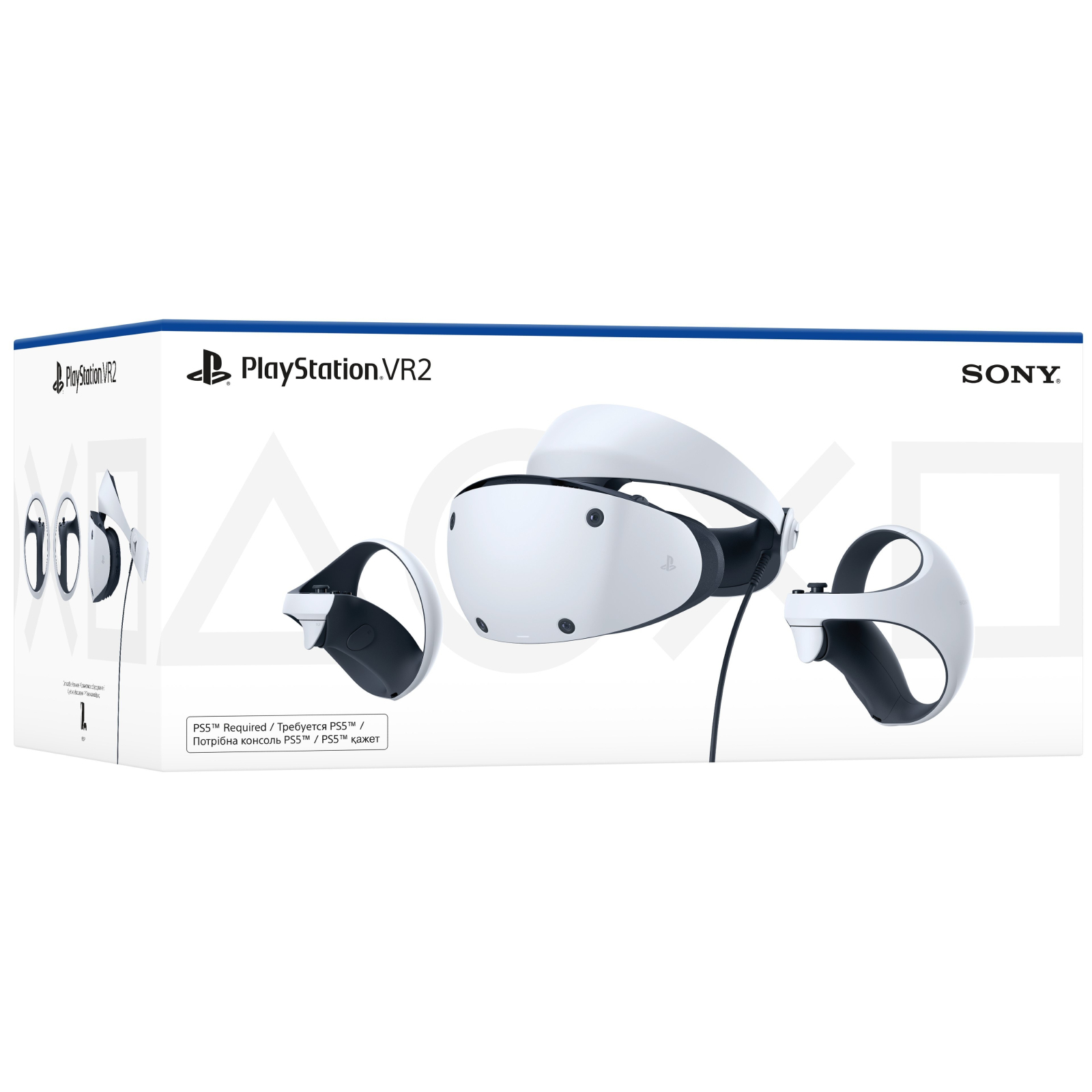Очки виртуальной реальности Sony PlayStation VR2 (9454397) изображение 8