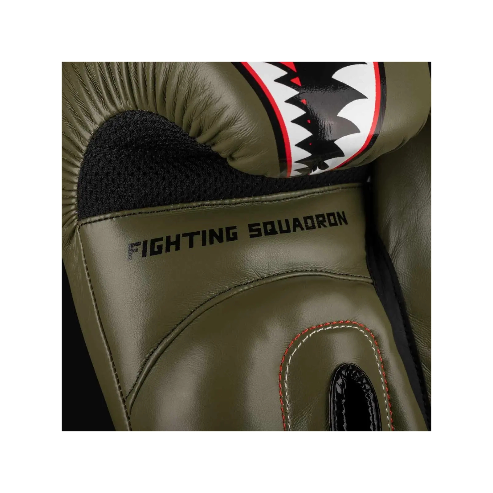Боксерские перчатки Phantom Fight Squad Army 16 унцій (PHBG2217-16) изображение 4