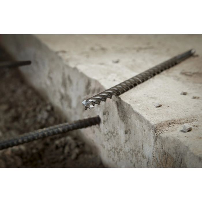 Бур Milwaukee SDS-PLUS MX4 20,0х450х400мм (4932356505) изображение 2