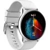 Смарт-часы iMiki KW66pro Silver Silicone Strap изображение 3