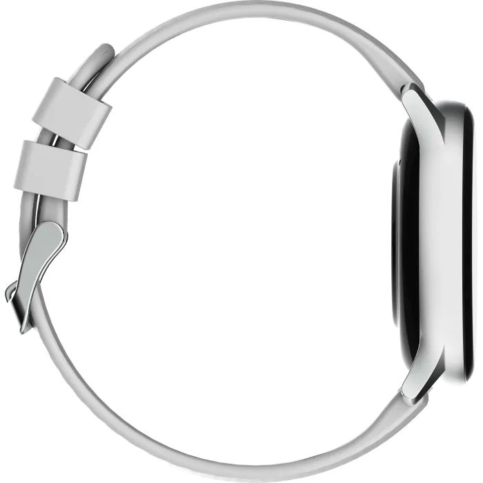 Смарт-часы iMiki KW66pro Silver Silicone Strap изображение 4