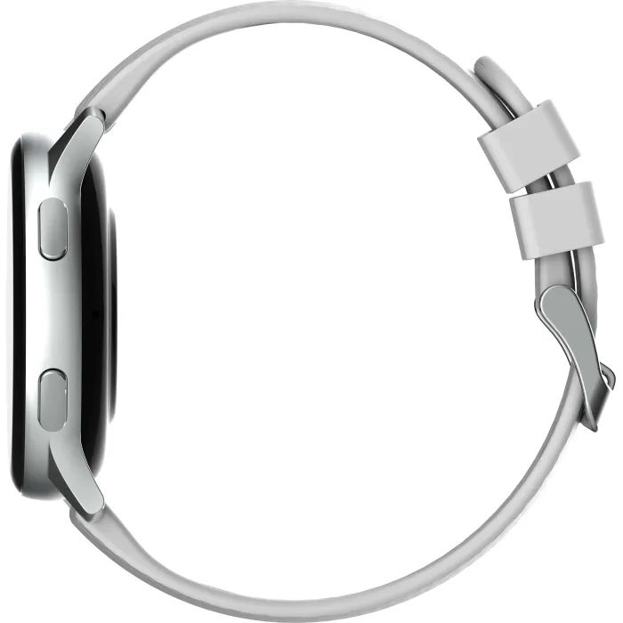 Смарт-часы iMiki KW66pro Silver Silicone Strap изображение 5