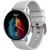 Смарт-часы iMiki KW66pro Silver Silicone Strap