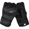 Рукавички для MMA RDX F15 Noir Matte Black XL (GGR-F15MB-XL) зображення 2