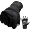 Рукавички для MMA RDX F15 Noir Matte Black XL (GGR-F15MB-XL) зображення 3