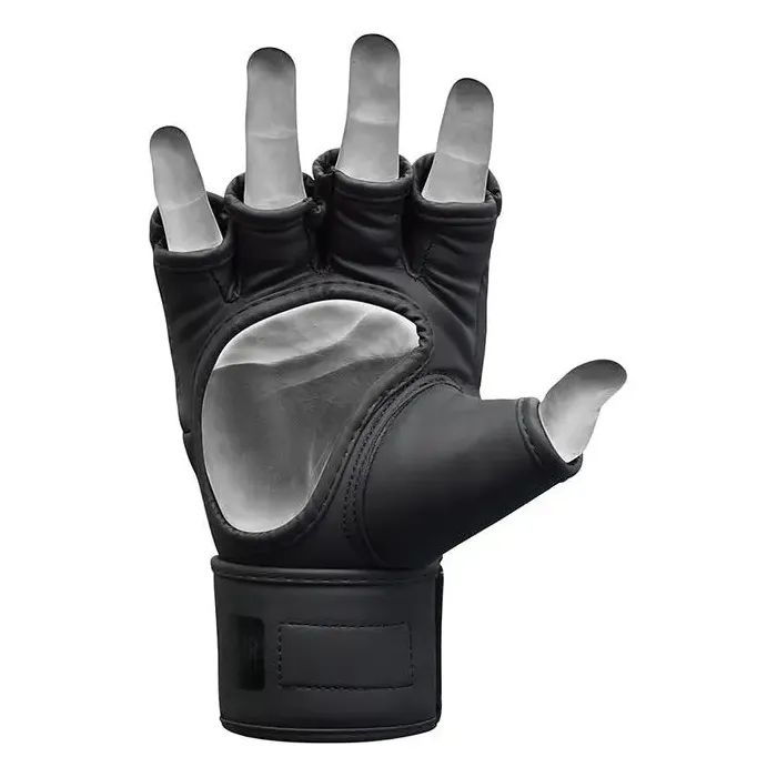 Рукавички для MMA RDX F15 Noir Matte Black S (GGR-F15MB-S) зображення 6