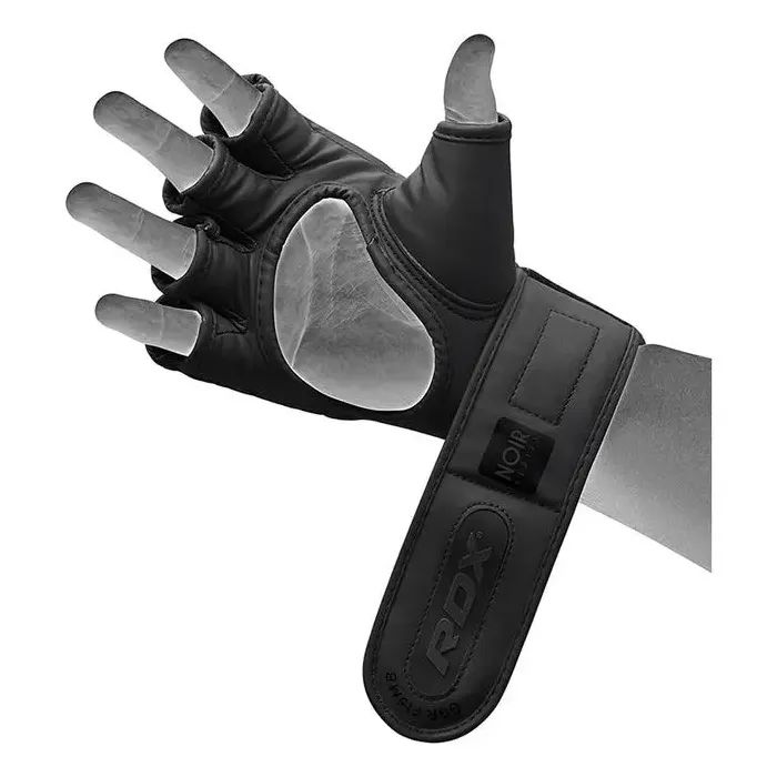 Рукавички для MMA RDX F15 Noir Matte Black S (GGR-F15MB-S) зображення 7