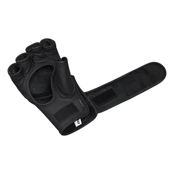Рукавички для MMA RDX F15 Noir Matte Black S (GGR-F15MB-S) зображення 9