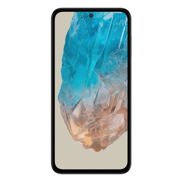 Мобільний телефон Samsung Galaxy M35 5G 6/128GB Gray (SM-M356BZABEUC) зображення 2