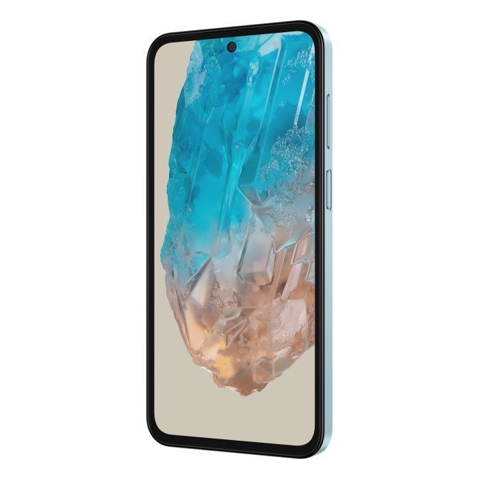 Мобільний телефон Samsung Galaxy M35 5G 6/128GB Gray (SM-M356BZABEUC) зображення 3