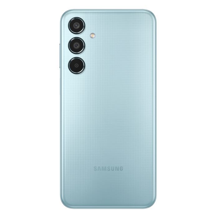 Мобільний телефон Samsung Galaxy M35 5G 6/128GB Gray (SM-M356BZABEUC) зображення 5