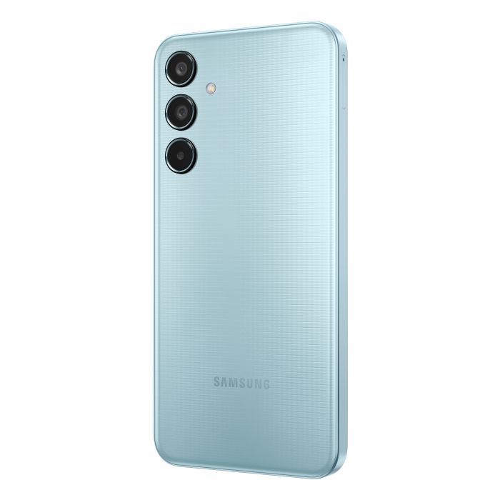 Мобільний телефон Samsung Galaxy M35 5G 6/128GB Gray (SM-M356BZABEUC) зображення 6
