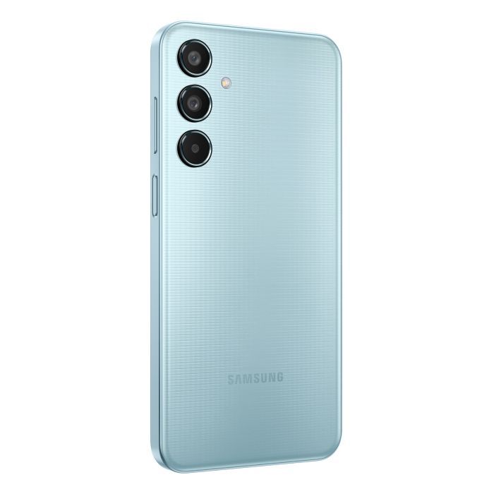 Мобільний телефон Samsung Galaxy M35 5G 6/128GB Gray (SM-M356BZABEUC) зображення 7