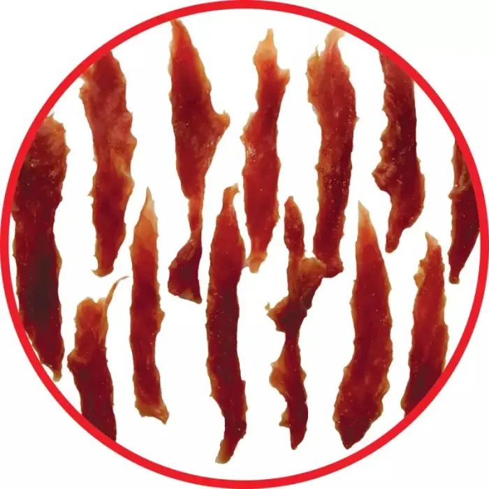 Лакомство для собак LupiPets Мягкое филе утки 500 г (0120/20) изображение 2