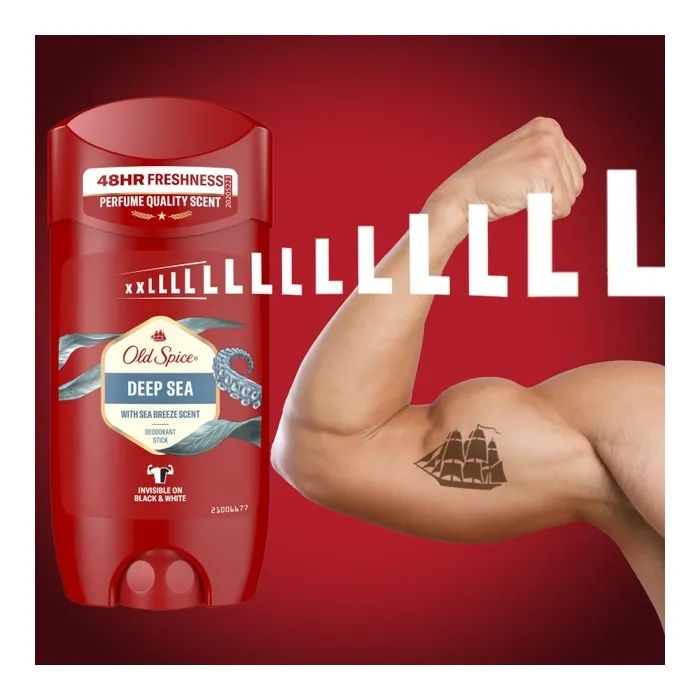 Дезодорант Old Spice Deep Sea 85 мл (8006540955871) изображение 4