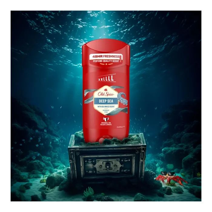 Дезодорант Old Spice Deep Sea 85 мл (8006540955871) изображение 5