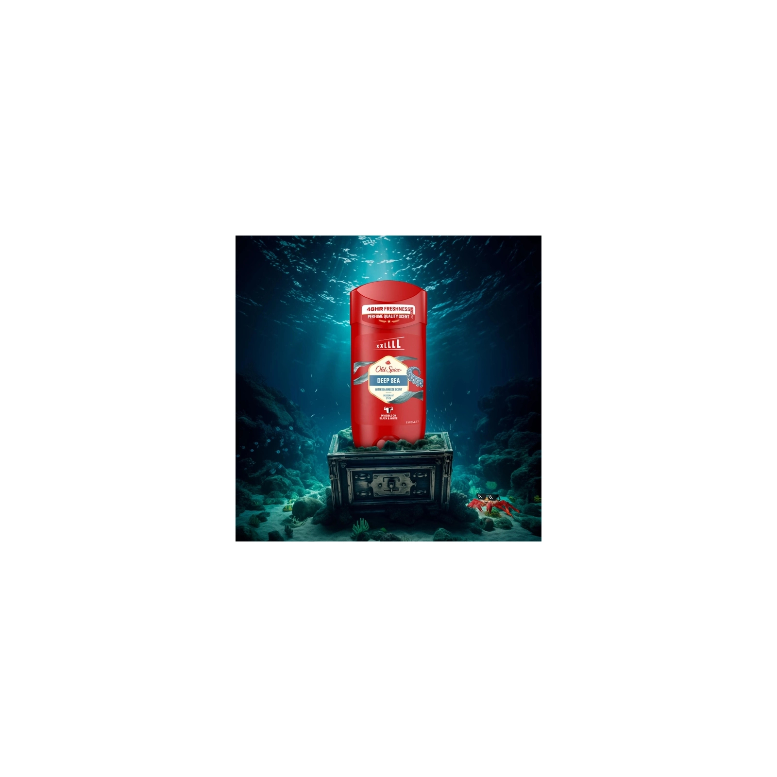 Дезодорант Old Spice Deep Sea 50 мл (8001841283906) изображение 5