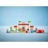 Конструктор LEGO DUPLO Peppa Pig Супермаркет Пеппи (10434) зображення 8