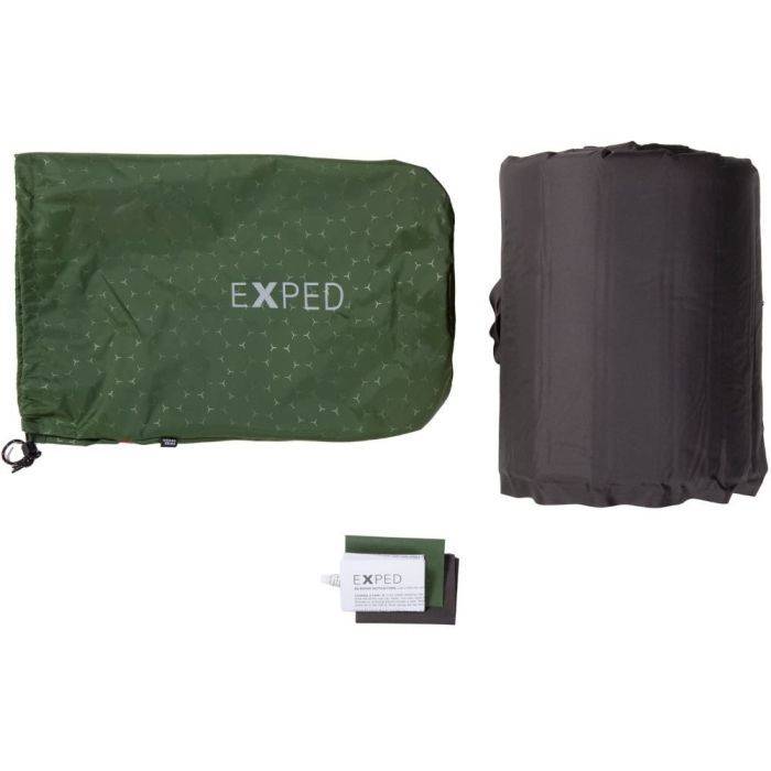 Туристичний килимок Exped SIM Lite 3.8 LW green (018.1029) зображення 8