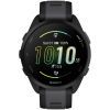 Смарт-годинник Garmin Forerunner 165 Music, Black/Slate Grey, GPS (010-02863-30) зображення 10