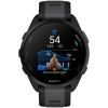 Смарт-годинник Garmin Forerunner 165 Music, Black/Slate Grey, GPS (010-02863-30) зображення 11