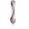 Ложка-вилка туристическая Humangear GoBites Ti-Uno titanium (022.0055)
