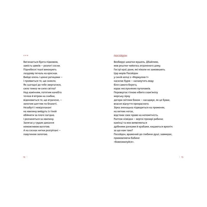 Книга Каміння і цвяхи - Юлія Мусаковська Видавництво Старого Лева (9789664482988) зображення 6