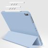 Чохол до планшета BeCover Tri Fold Soft TPU Silicone Apple iPad Air 11" M2/M3 (2024/2025) Light Blue (711409) зображення 4