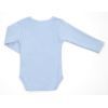 Боди детское Breeze с длинным рукавом с автобусом (1027-92-blue1) изображение 2