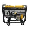 Генератор Forte дизельний FGD10000E 7kW (130608) зображення 4
