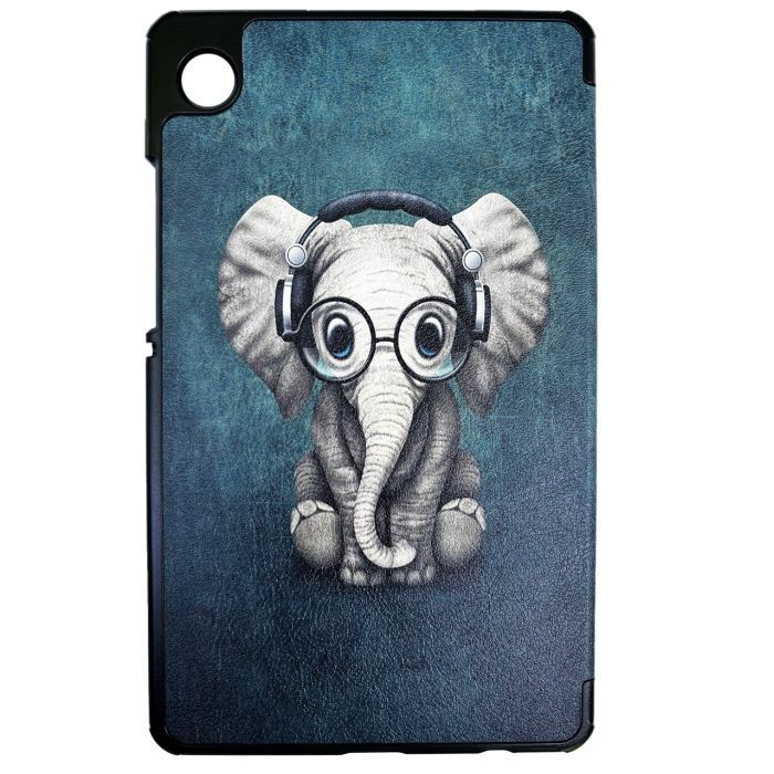 Чехол для планшета BeCover Smart Case Samsung Tab A9 SM-X115 8.7" Predator (711273) изображение 2