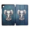 Чехол для планшета BeCover Smart Case Samsung Tab A9 SM-X115 8.7" Elephant (711268) изображение 3