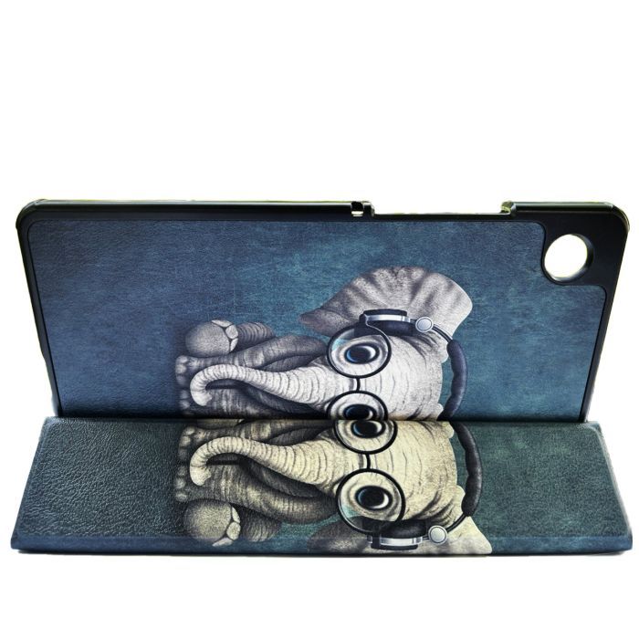 Чехол для планшета BeCover Smart Case Samsung Tab A9 SM-X115 8.7" Predator (711273) изображение 5