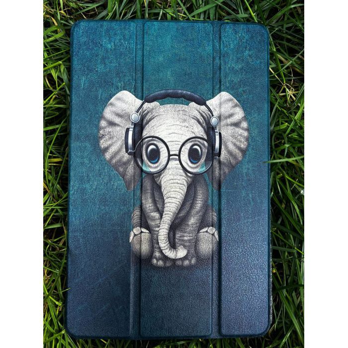 Чехол для планшета BeCover Smart Case Samsung Tab A9 SM-X115 8.7" Predator (711273) изображение 6