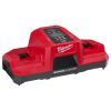 Зарядное устройство для аккумуляторов инструмента Milwaukee M18 DBSC Dual SUPER CHARGER (4932492531) изображение 3