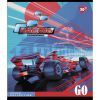 Тетрадь Yes А5 Racing championship 96 листов линия (766906) изображение 5
