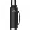 Термос Stanley Legendary Classic Matte Black 1 л (6939236347938)